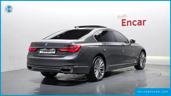 BMW 7 SERIES 750LI XDRIVE