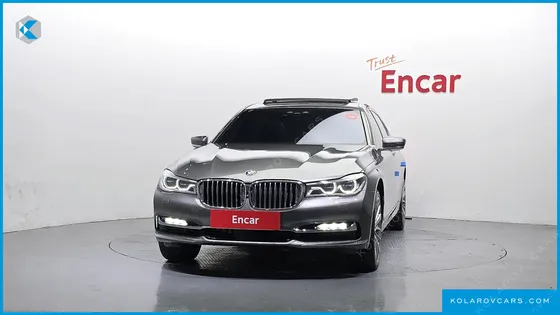 BMW 7 SERIES 750LI XDRIVE