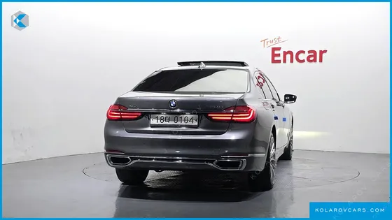BMW 7 SERIES 750LI XDRIVE