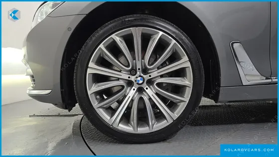 BMW 7 SERIES 750LI XDRIVE