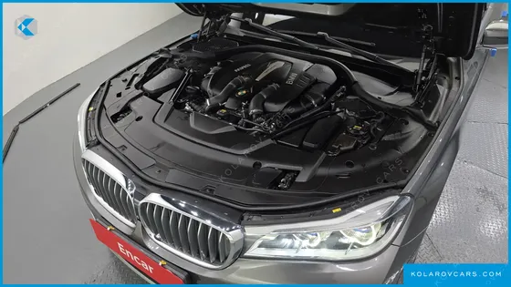 BMW 7 SERIES 750LI XDRIVE