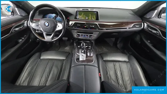 BMW 7 SERIES 750LI XDRIVE
