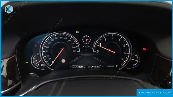 BMW 7 SERIES 750LI XDRIVE