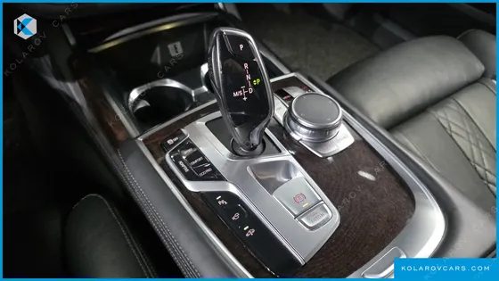 BMW 7 SERIES 750LI XDRIVE