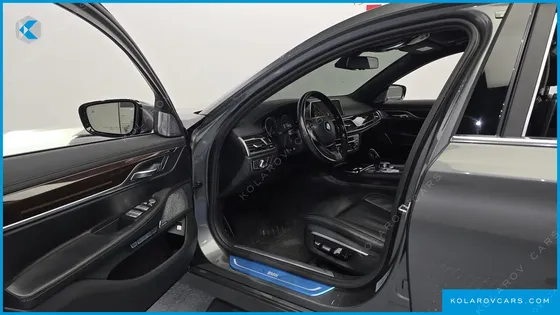 BMW 7 SERIES 750LI XDRIVE