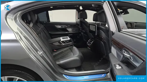 BMW 7 SERIES 750LI XDRIVE