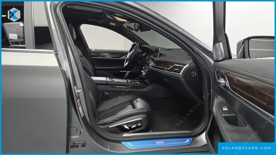 BMW 7 SERIES 750LI XDRIVE
