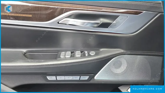 BMW 7 SERIES 750LI XDRIVE