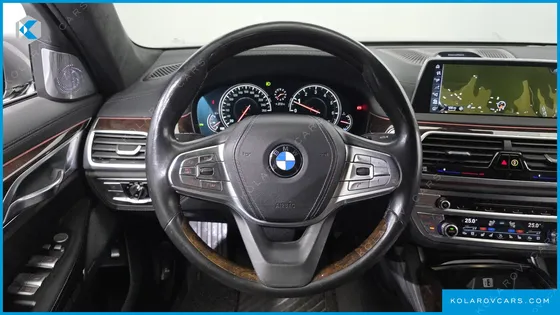 BMW 7 SERIES 750LI XDRIVE
