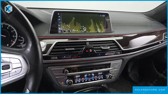 BMW 7 SERIES 750LI XDRIVE