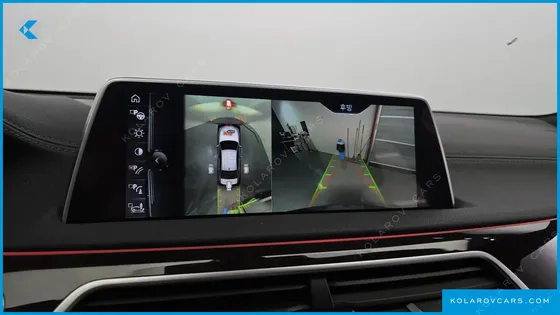 BMW 7 SERIES 750LI XDRIVE