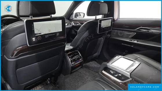 BMW 7 SERIES 750LI XDRIVE