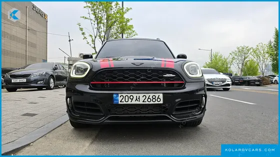 MINI COUNTRYMAN JCW