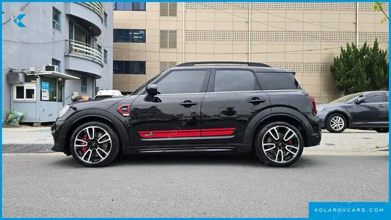 MINI COUNTRYMAN JCW