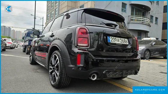 MINI COUNTRYMAN JCW