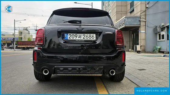 MINI COUNTRYMAN JCW