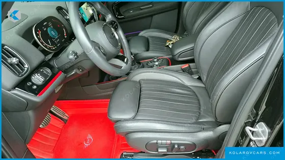 MINI COUNTRYMAN JCW