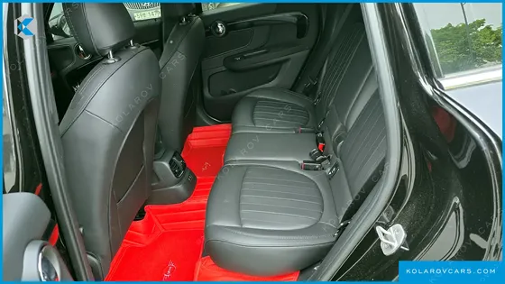 MINI COUNTRYMAN JCW