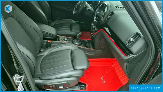 MINI COUNTRYMAN JCW