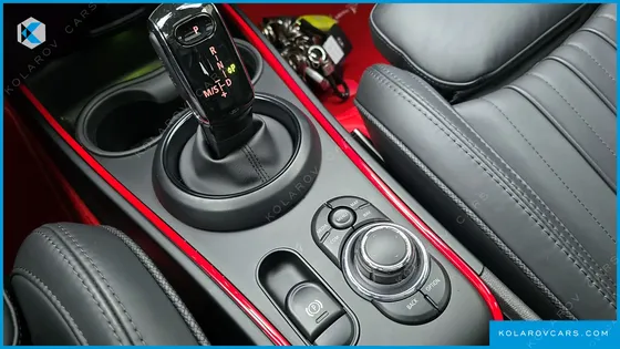 MINI COUNTRYMAN JCW