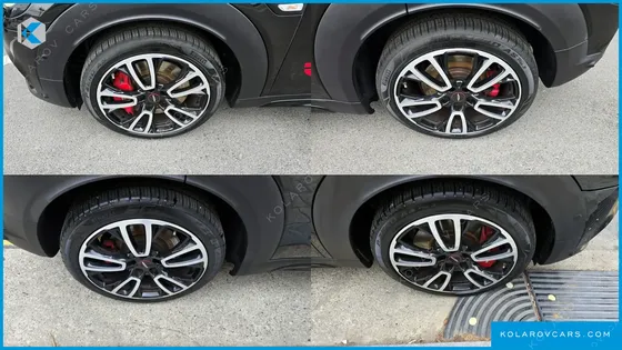 MINI COUNTRYMAN JCW