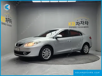 RENAULT KOREA SM3 LE