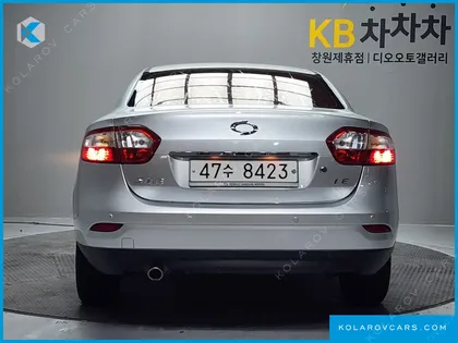 RENAULT KOREA SM3 LE