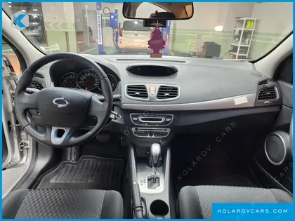 RENAULT KOREA SM3 LE