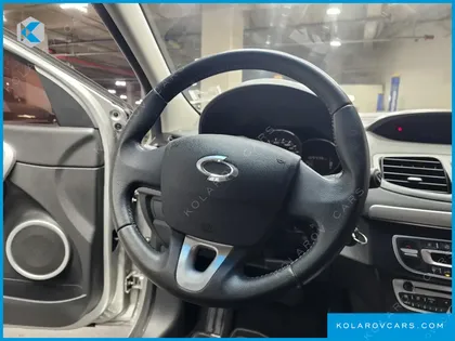 RENAULT KOREA SM3 LE
