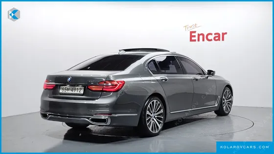 BMW 7 SERIES 750LI XDRIVE