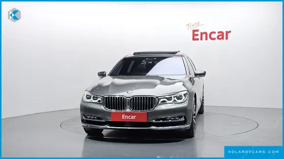 BMW 7 SERIES 750LI XDRIVE