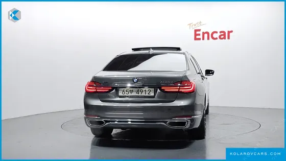 BMW 7 SERIES 750LI XDRIVE