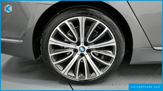 BMW 7 SERIES 750LI XDRIVE