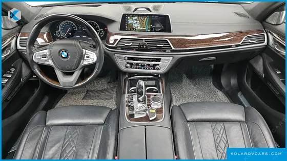 BMW 7 SERIES 750LI XDRIVE