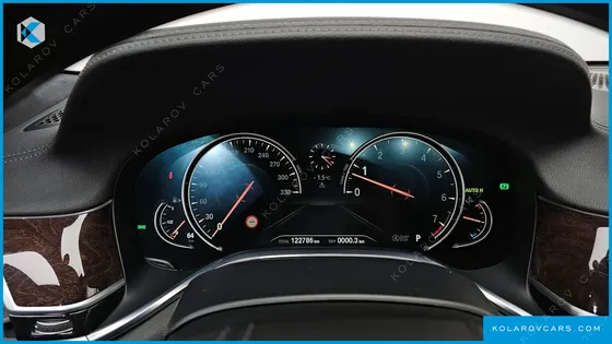 BMW 7 SERIES 750LI XDRIVE