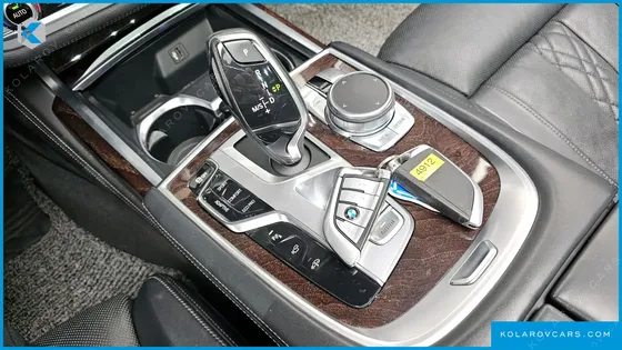 BMW 7 SERIES 750LI XDRIVE