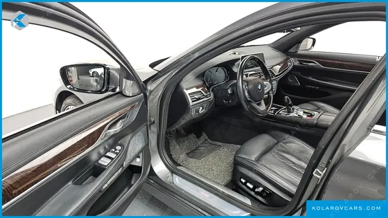 BMW 7 SERIES 750LI XDRIVE