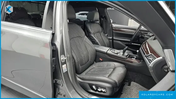 BMW 7 SERIES 750LI XDRIVE
