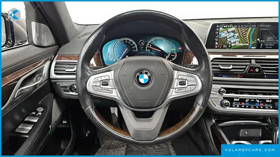 BMW 7 SERIES 750LI XDRIVE
