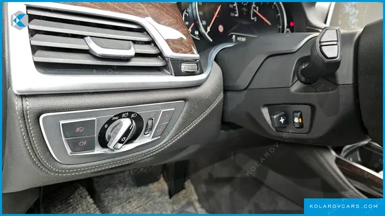 BMW 7 SERIES 750LI XDRIVE