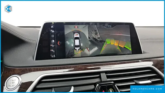 BMW 7 SERIES 750LI XDRIVE
