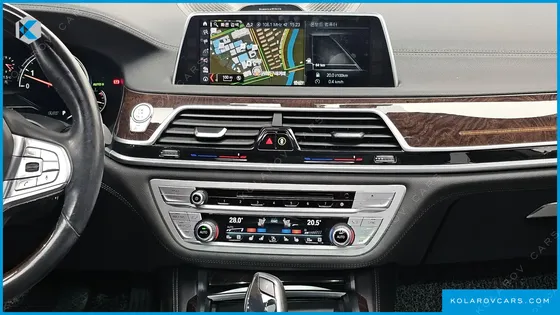 BMW 7 SERIES 750LI XDRIVE