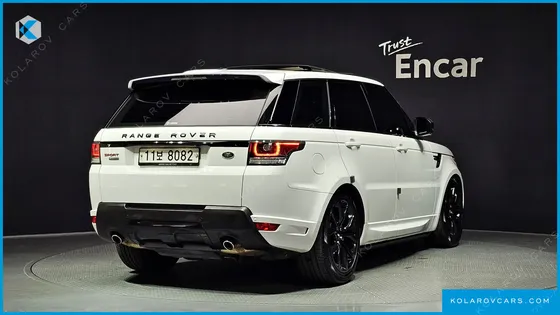 LAND ROVER RANGE ROVER SPORT 3.0 SDV6 AB DYNAMIC