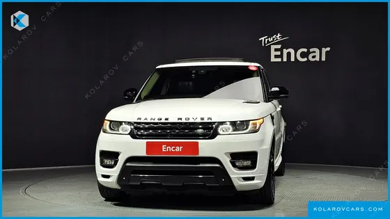 LAND ROVER RANGE ROVER SPORT 3.0 SDV6 AB DYNAMIC