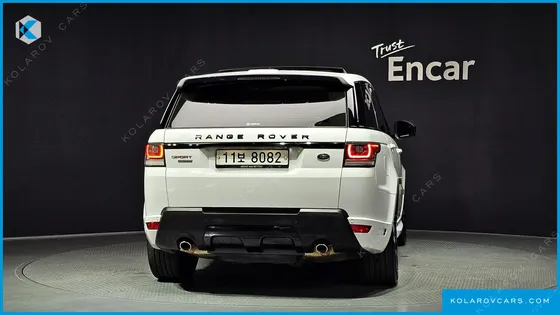 LAND ROVER RANGE ROVER SPORT 3.0 SDV6 AB DYNAMIC