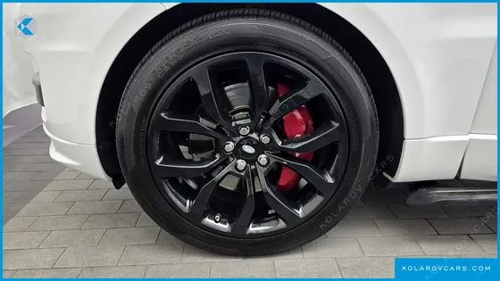 LAND ROVER RANGE ROVER SPORT 3.0 SDV6 AB DYNAMIC