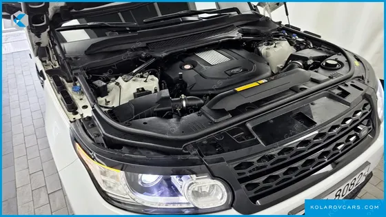 LAND ROVER RANGE ROVER SPORT 3.0 SDV6 AB DYNAMIC