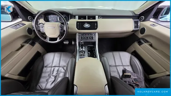 LAND ROVER RANGE ROVER SPORT 3.0 SDV6 AB DYNAMIC