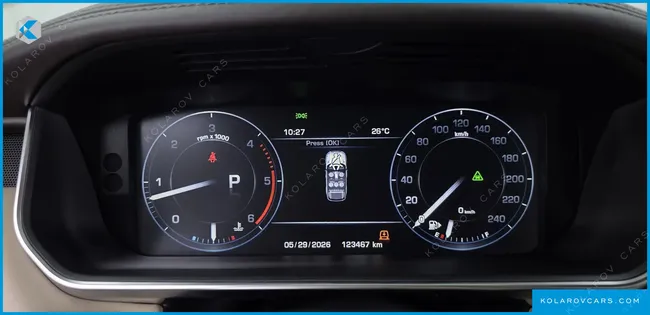 LAND ROVER RANGE ROVER SPORT 3.0 SDV6 AB DYNAMIC