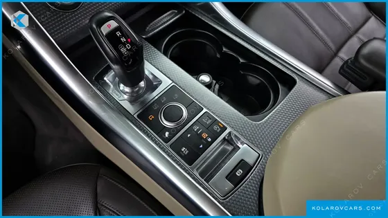 LAND ROVER RANGE ROVER SPORT 3.0 SDV6 AB DYNAMIC